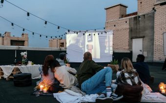 Podpora projektu Letné komunitné kino